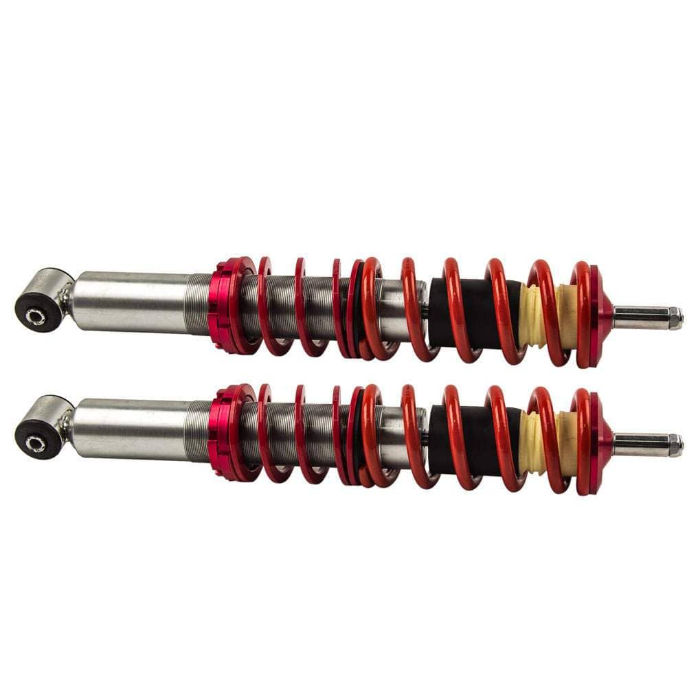Schroefset Schraubfahrwerk voor VW Golf 1 Cabrio Jetta 1 Scirocco bobine