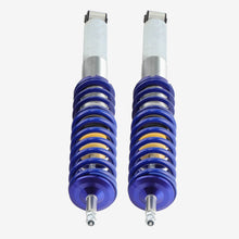 Laad de afbeelding in de galerijviewer, Schroefset Suspension Full Kit geschikt voor VW Golf MK2 MK3 1H1 2.0 Models VentoCorrado