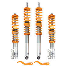 Load image into Gallery viewer, Schroefset geschikt voor VW Golf 2 3, Jetta II III, Vento, Corrado Coilover 2WD