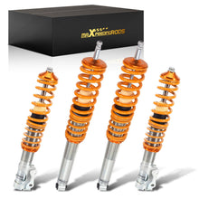 Laad de afbeelding in de galerijviewer, Schroefset suspension geschikt voor VW Vento 1H 2.0 geschikt voor Volkswagen VW Golf MK2 Corrado 1989-1995