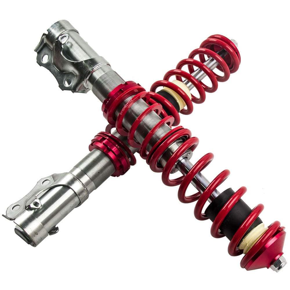Schroefset geschikt voor VW Golf 2 3, Jetta II, Vento, Corrado Sport verlaging 2WD