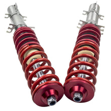 Laad de afbeelding in de galerijviewer, Schroefset voor VW Golf 4 Bora Variant Cabrio Audi A3 Seat Sportfahrwerk