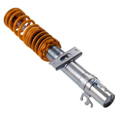 Schroefset Suspension geschikt voor VW UP! geschikt voor Seat Mii geschikt voor Skoda Citigo 2011-2019 Schokdempers
