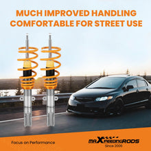 Laad de afbeelding in de galerijviewer, Schroefset Suspension Schokdemper geschikt voor Renault Clio 3 2005-2012 Schroefsets