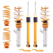 Laad de afbeelding in de galerijviewer, Schroefset suspension geschikt voor Audi A3 Sportback (8YA) 11/2019-Hatchback geschikt voor FWD