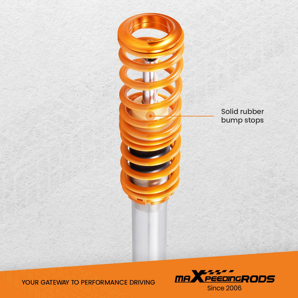 Schroefset suspension geschikt voor Mazda Mx-5 MX5 Miata NA Roadster 1.6L 1.8L Sport suspension