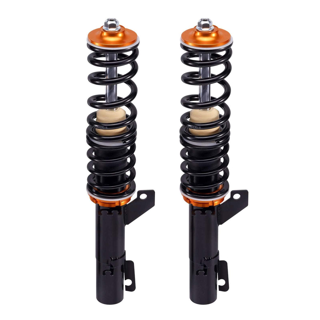 Schroefset Suspension geschikt voor Audi TT Mk1 (8N) Coupe Roadster Quattro 4WD 1998-2006
