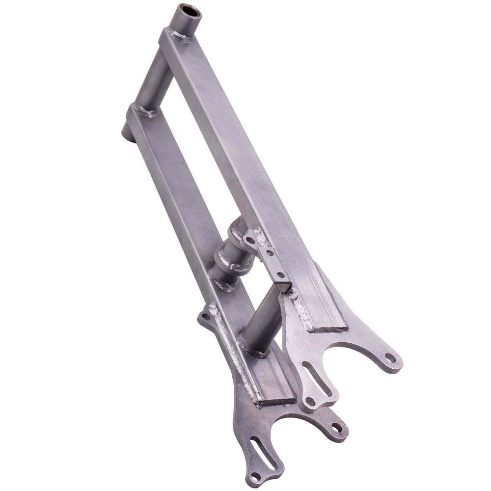 '+4 inch Silver Extended-Length Anti-Kickback Fit Yamaha BANSHEE 350 Swingarm