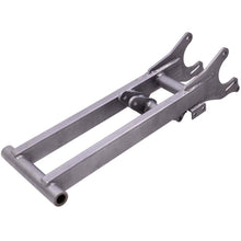 Load image into Gallery viewer, '+4 inch Silver Extended-Length Anti-Kickback Fit Yamaha BANSHEE 350 Swingarm