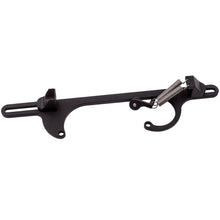 Laad de afbeelding in de galerijviewer, Billet Aluminium Throttle Cable Carburetor Beugel Kit voor Holley 4150 4160