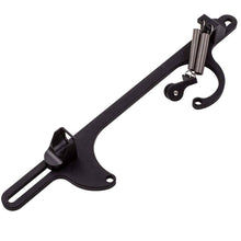 Laad de afbeelding in de galerijviewer, Billet Aluminium Throttle Cable Carburetor Beugel Kit voor Holley 4150 4160