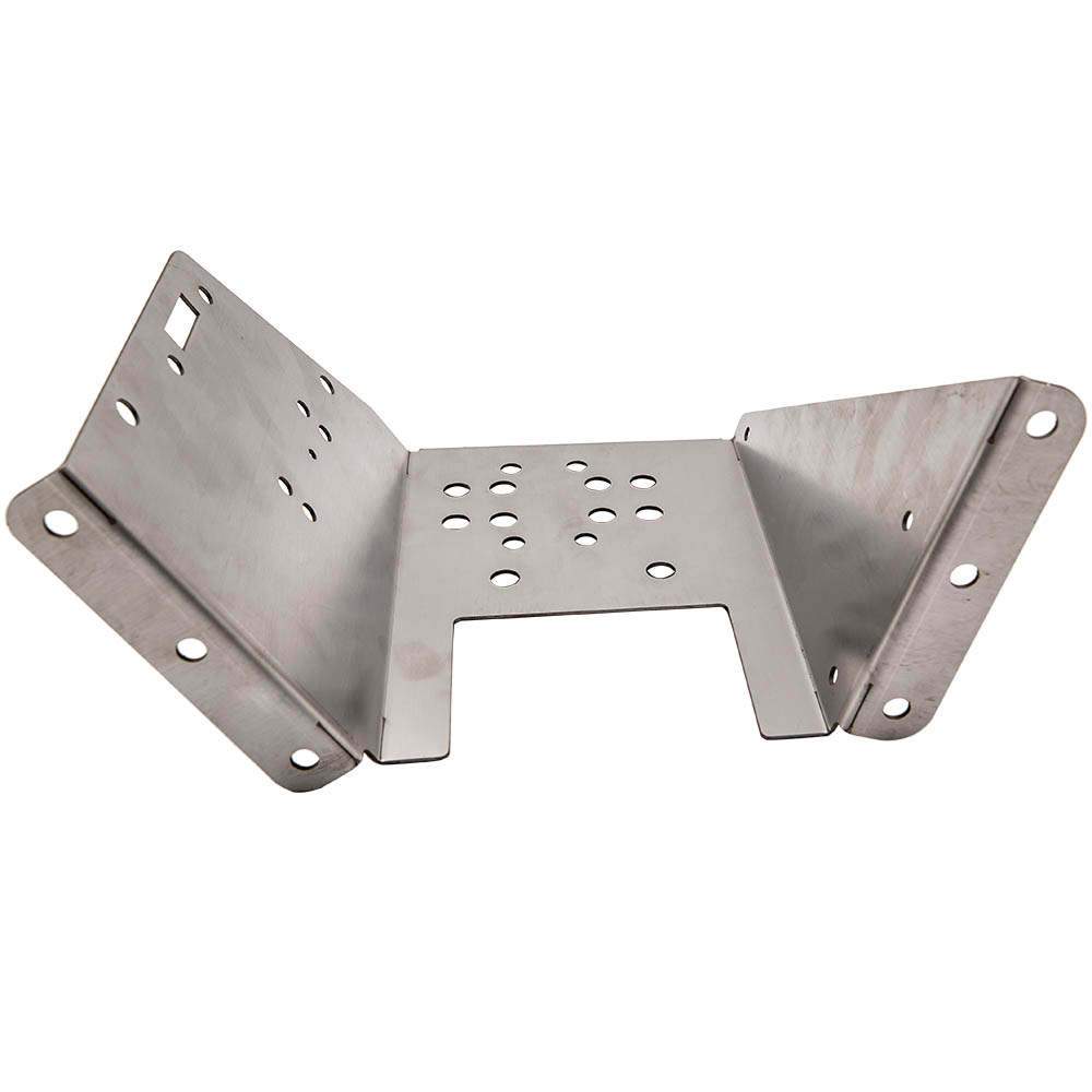 Roestvrij staal mounting beugel voor compensation pomp PH200-T066 18-6750 42419A1