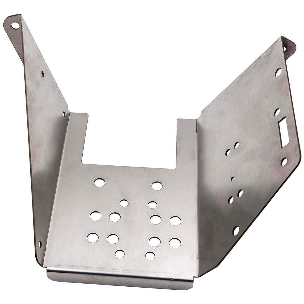 Roestvrij staal mounting beugel voor compensation pomp PH200-T066 18-6750 42419A1