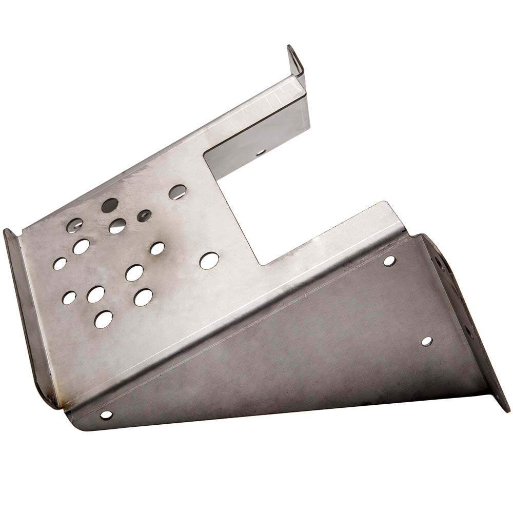 Roestvrij staal mounting beugel voor compensation pomp PH200-T066 18-6750 42419A1