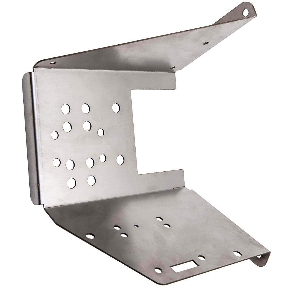 Roestvrij staal mounting beugel voor compensation pomp PH200-T066 18-6750 42419A1