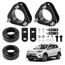 Laad de afbeelding in de galerijviewer, Voor 2in achter 1.5in Full Lift Kits geschikt voor Toyota RAV4 2006-2018 2012 nieuw