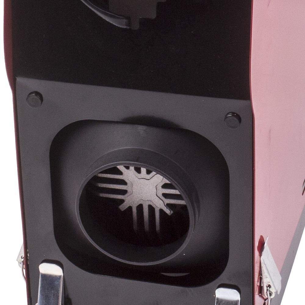 Air Diesel Heater 5KW 12V LCD voor Truck Van Bus