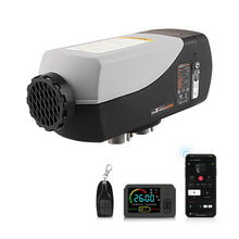 Laad de afbeelding in de galerijviewer, 2KW 12V/24V App Control Diesel Air Heater