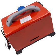 Laad de afbeelding in de galerijviewer, 5KW 12V Integrated Diesel Air Heater Parking Heater LCD Switch Caravan Red