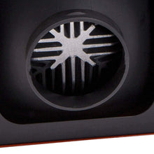 Laad de afbeelding in de galerijviewer, 5KW 12V Integrated Diesel Air Heater Parking Heater LCD Switch Caravan Red