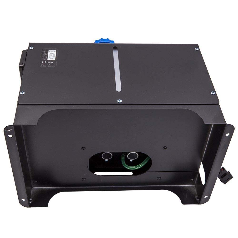 12V 5KW-8KW Diesel Air Parking Heater met 4 Holes + LCD Switch voor Pickup Truck
