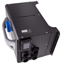 Laad de afbeelding in de galerijviewer, 12V 5KW-8KW Diesel Air Parking Heater met 4 Holes + LCD Switch voor Pickup Truck