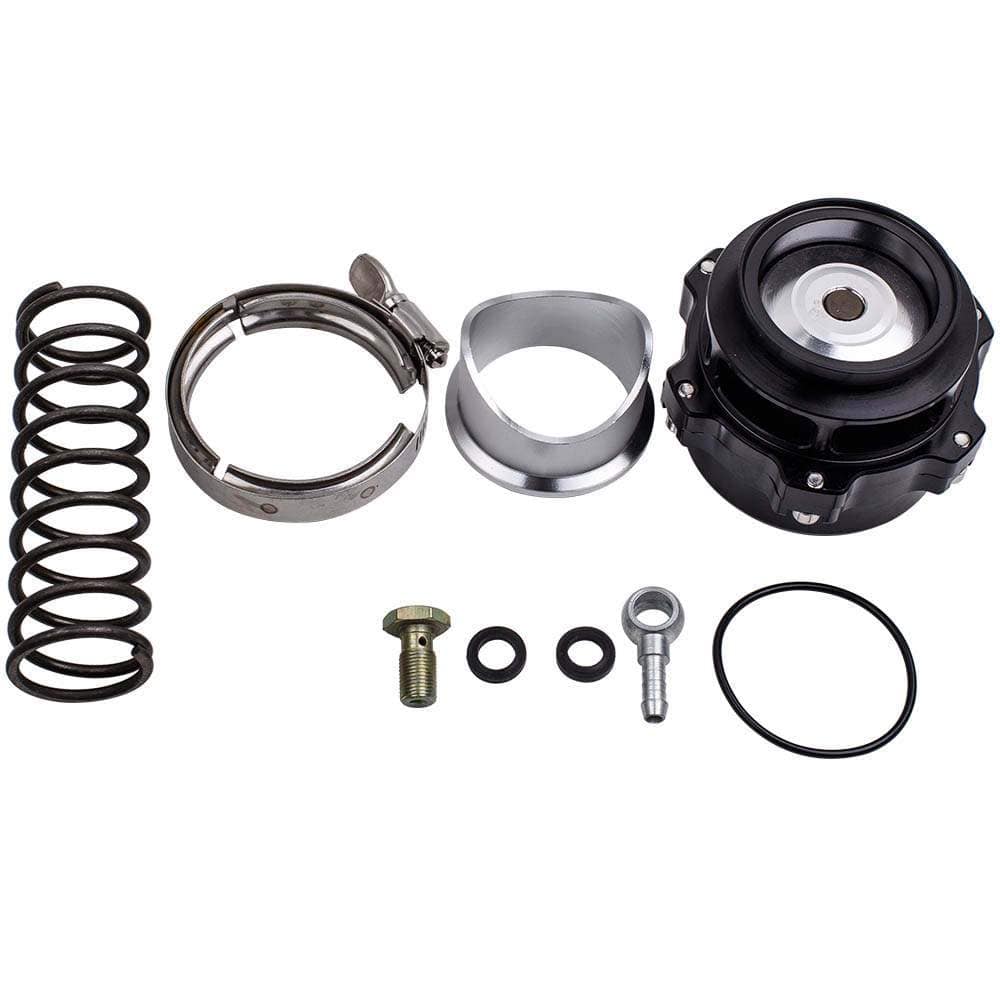 Voor Turbo motoren nieuw External Wastegate 38mm Universal