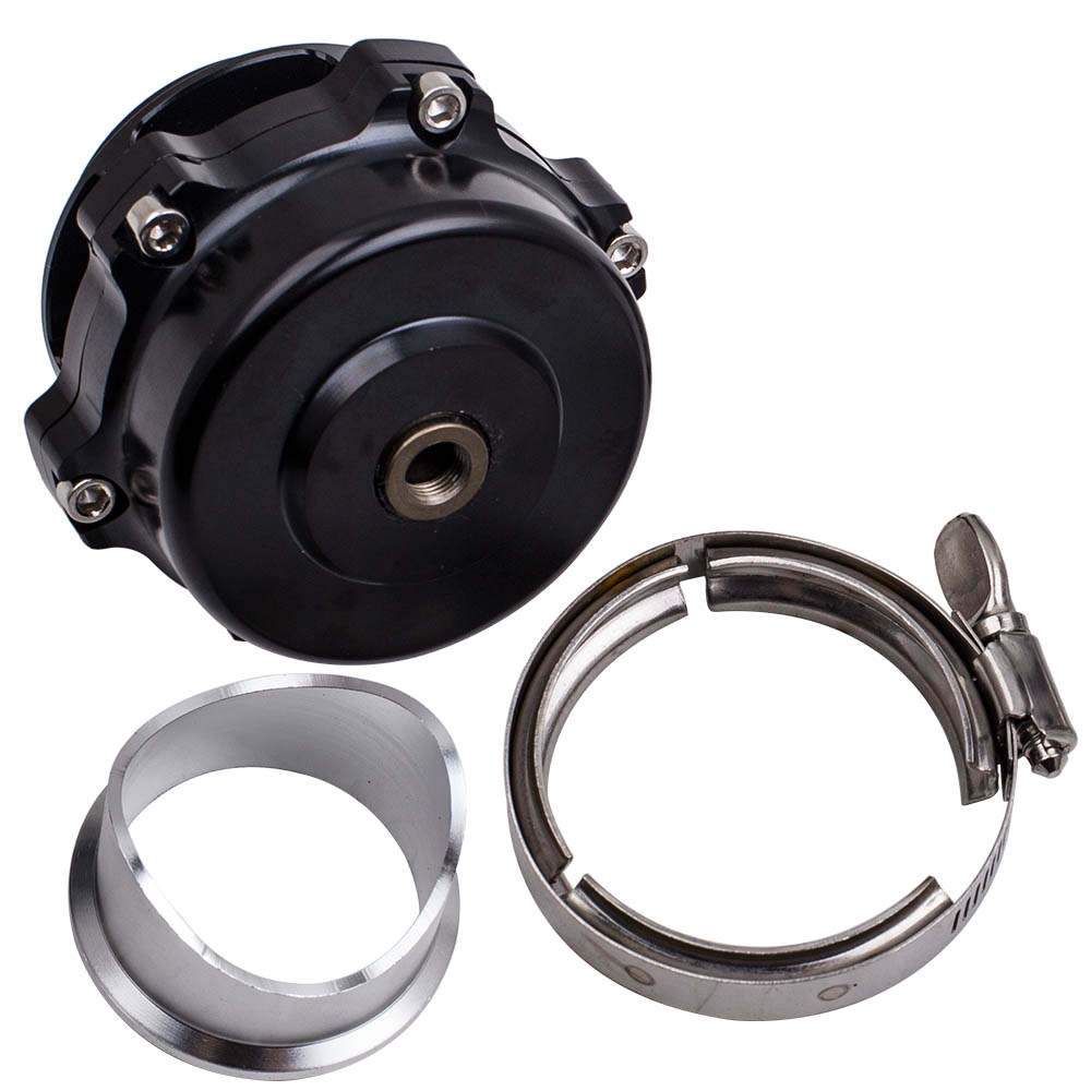Universal 50MM BLOW OFF Klep BOV Tial Style Flange + 2 Springs