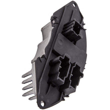 Laad de afbeelding in de galerijviewer, Geschikt voor Citroen C4 PICASSO BERLINGO MK2 HEATER VENTILATOR RESISTOR 55702441