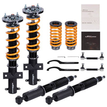 Laad de afbeelding in de galerijviewer, Schroefset geschikt voor Ford Mustang 2005 - 2014 Height-verstelbare springs