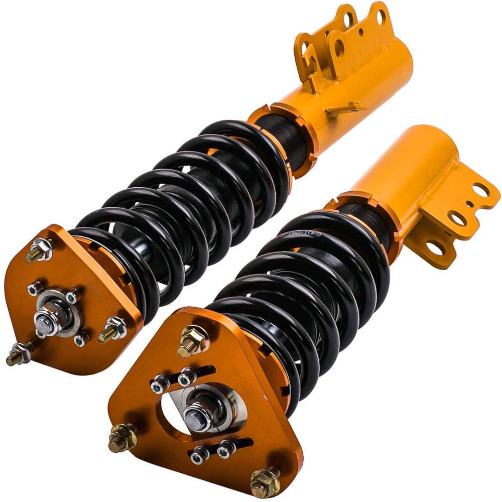 Shock Absorber Kit for Car for Front and Rear suitable for Toyota Celica suitable for FWD 91 92 93 Lowering Kit