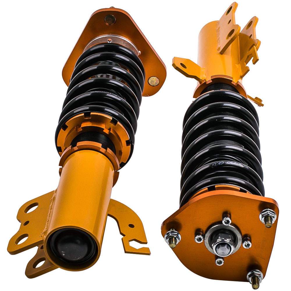 Shock Absorber Kit for Car for Front and Rear suitable for Toyota Celica suitable for FWD 91 92 93 Lowering Kit