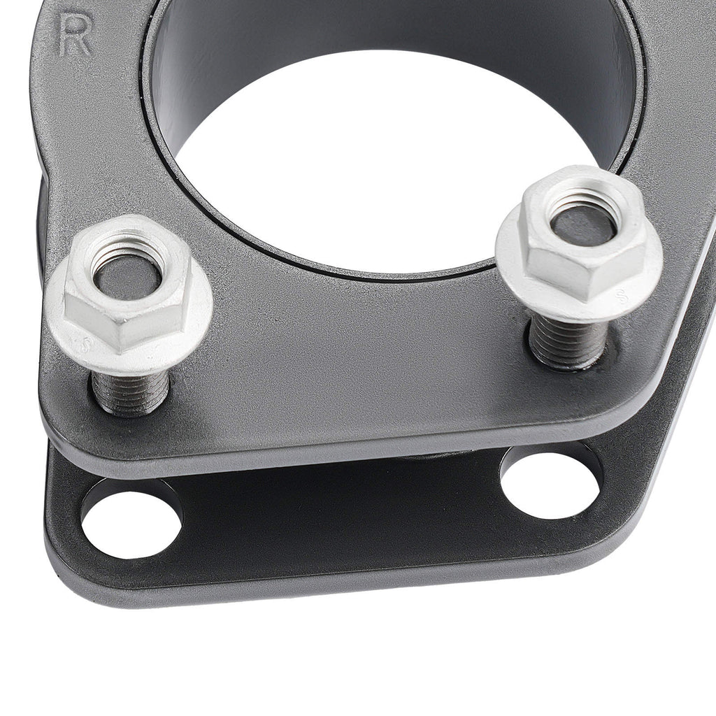 Lift Kit 2 inch voor Leveling Lift Kit geschikt voor Jeep Liberty KJ KK geschikt voor Dodge