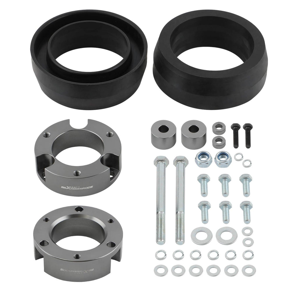 Lift kit 3 inch voor + 2 inch achter geschikt voor Toyota 4Runner FJ Cruiser