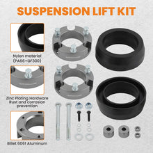 Load image into Gallery viewer, Lift kit 3 inch voor + 2 inch achter geschikt voor Toyota 4Runner FJ Cruiser