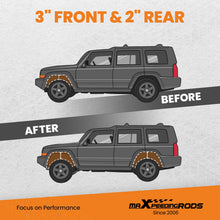 Load image into Gallery viewer, Lift kit 3 inch voor + 2 inch achter geschikt voor Toyota 4Runner FJ Cruiser