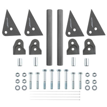 Laad de afbeelding in de galerijviewer, 5 cm lift kit set geschikt voor Polaris Scrambler 850/ XP 850/ XP 1000
