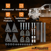 Laad de afbeelding in de galerijviewer, 2-inch Lift Kit voorzijde geschikt voor Polaris Sportsman XP 850/ XP 550/ XP 1000/ 2009-2014