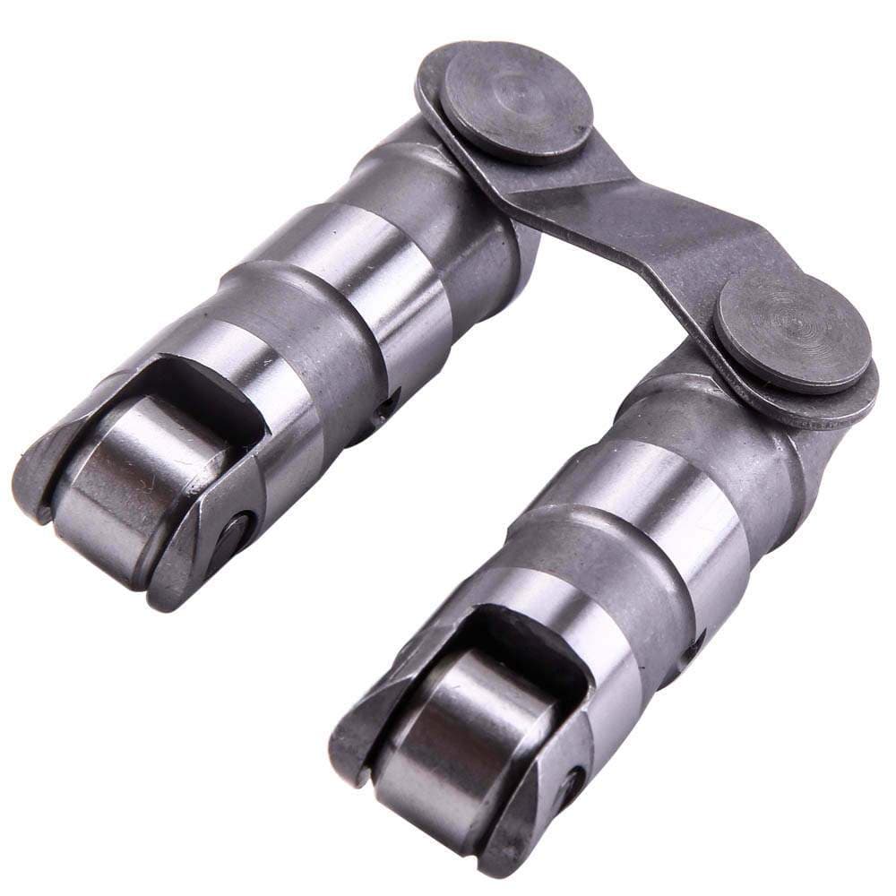 Luchtvering Veerpoot voor rechts+links geschikt voor Range Rover L322 RNB000750 RNB000740