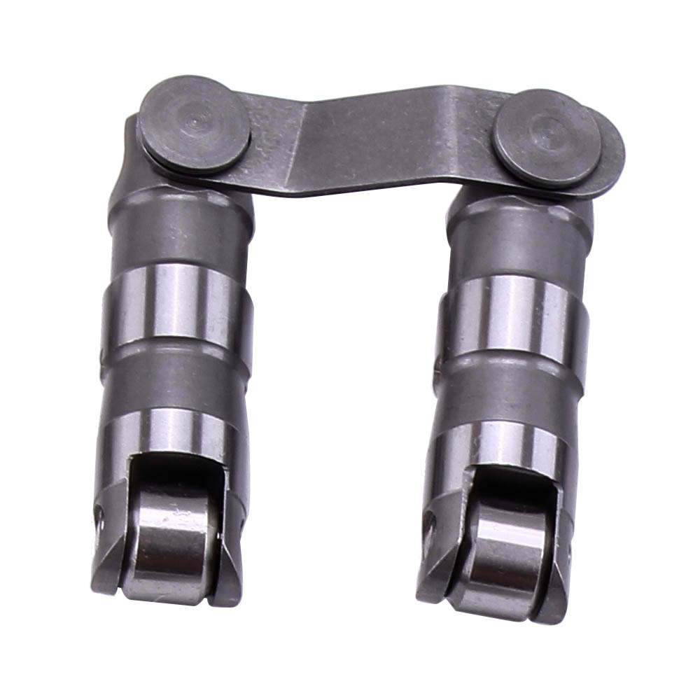 Hydraulic Roller Lifter compatible with Chevy compatible with Chevrolet Big Block BBC 454 402 Retro-Fit MBDE
