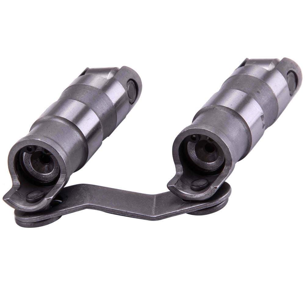 Luchtvering Veerpoot voor rechts+links geschikt voor Range Rover L322 RNB000750 RNB000740