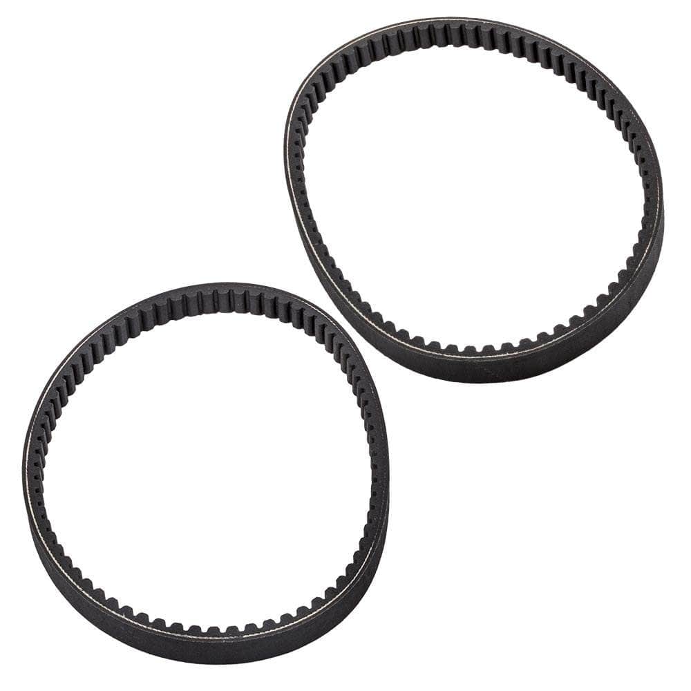Drive Belt Kit for Kartco 7655 for Yerf Dog Q43103W Q43203W 203591B 203591C