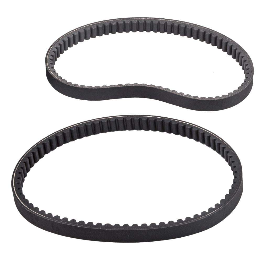 Drive Belt Kit for Kartco 7655 for Yerf Dog Q43103W Q43203W 203591B 203591C