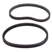 Load image into Gallery viewer, Drive Belt Kit for Kartco 7655 for Yerf Dog Q43103W Q43203W 203591B 203591C