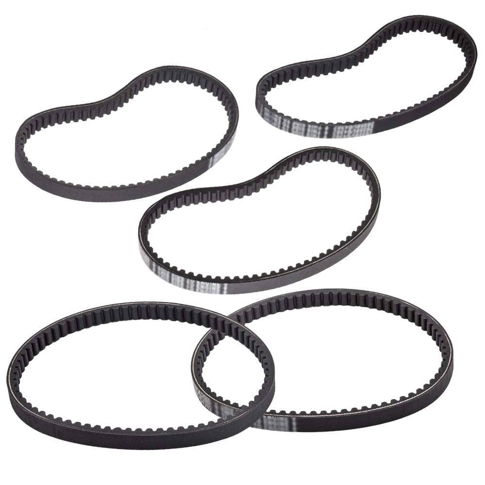Drive Belt Kit for Kartco 7655 for Yerf Dog Q43103W Q43203W 203591B 203591C