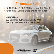 Laad de afbeelding in de galerijviewer, Nokkenas sprocket nokkenas counter-holderFor geschikt voor VW Polo geschikt voor Seat AudiT10172A T10554