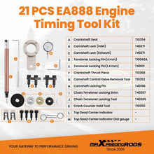 Laad de afbeelding in de galerijviewer, Engine Timing Gereedschap geschikt voor Audi VW Seat Skoda A5 A6 GTI VAG 1.8 TFSI2.0 TFSI