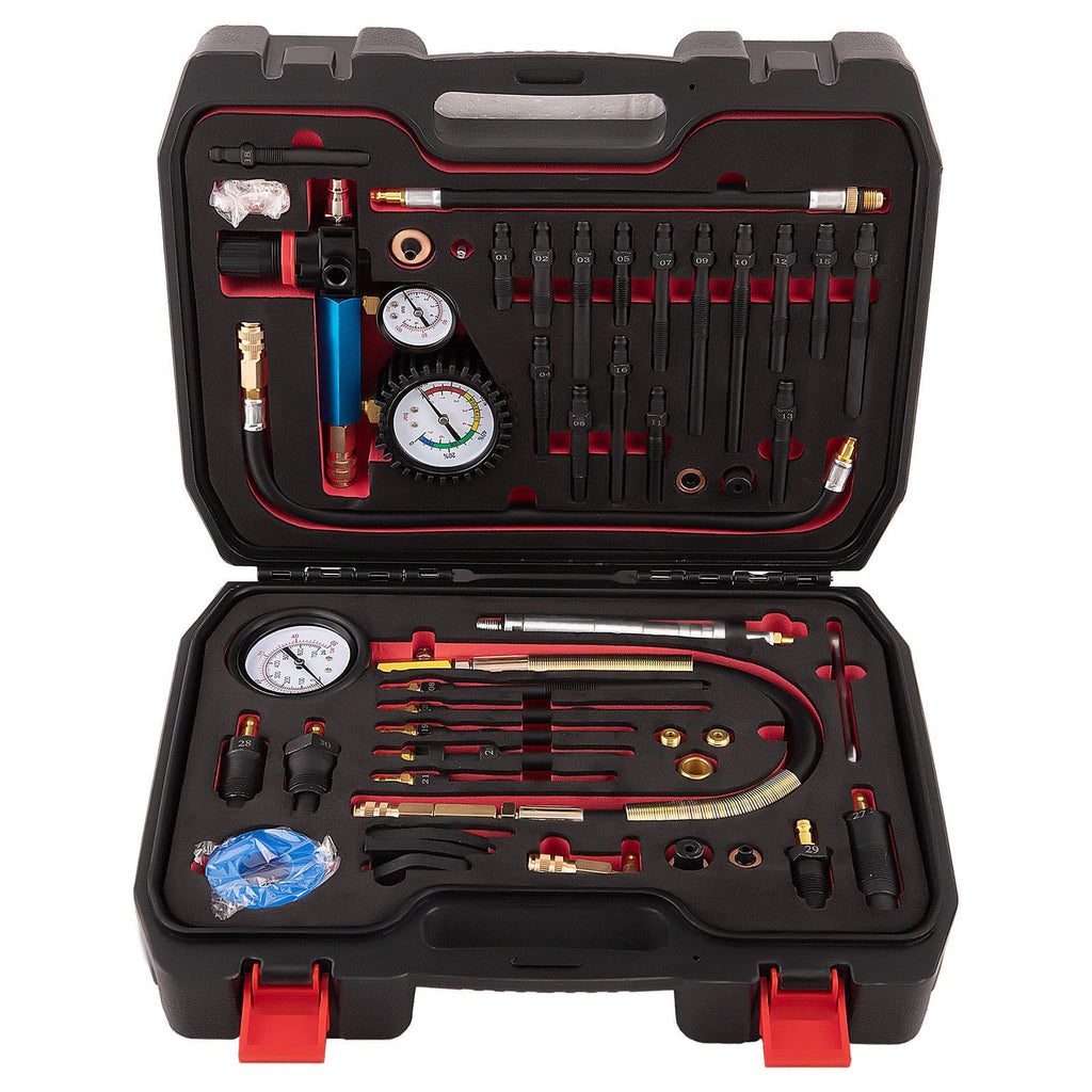 Compression Tester Pressure Loss Tester for TESTER DIESEL PETROL engines TESTER