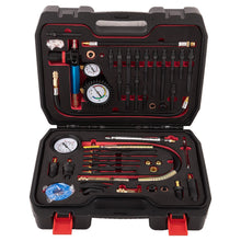 Load image into Gallery viewer, Compression Tester Pressure Loss Tester for TESTER DIESEL PETROL engines TESTER