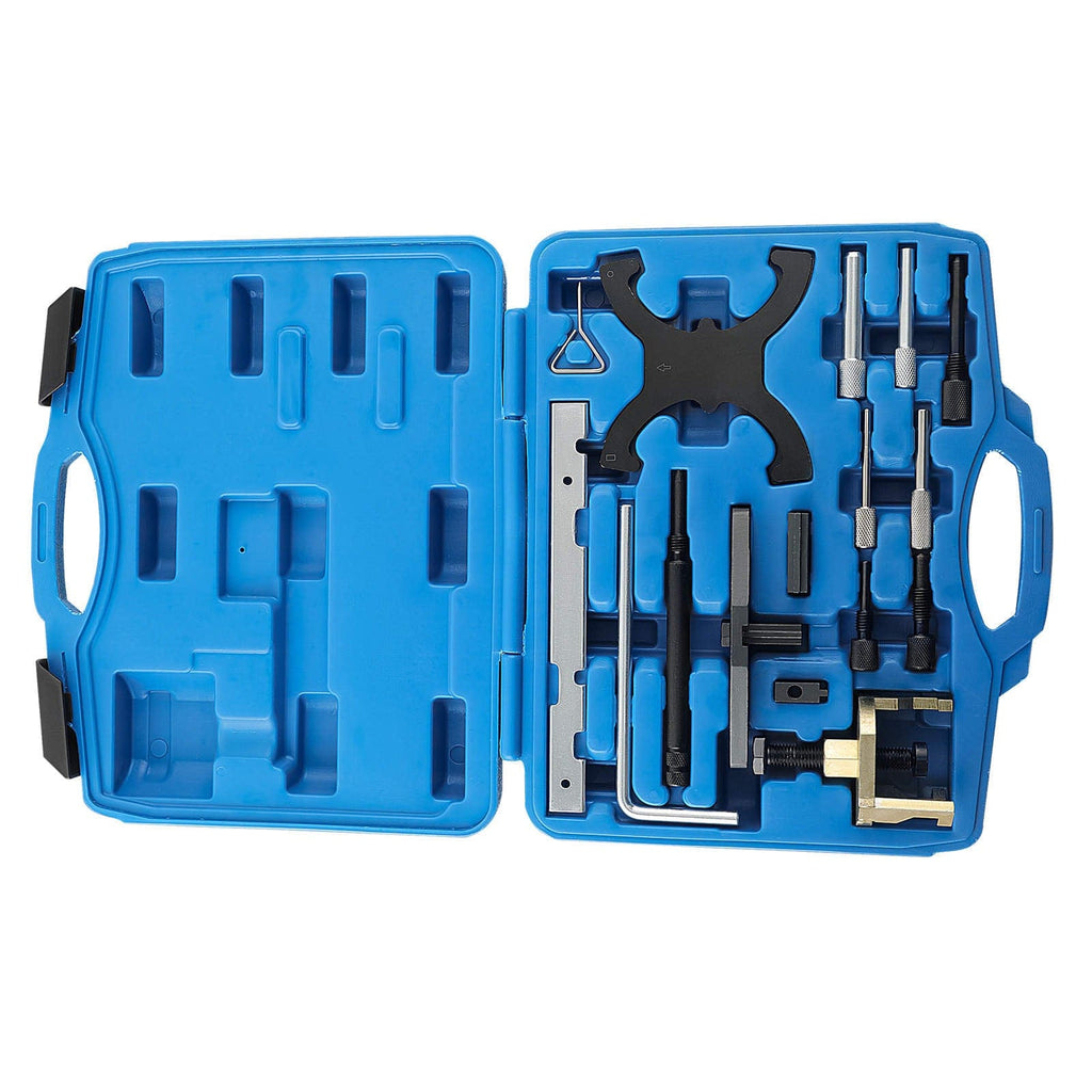 Distributieriem Locking Gereedschap geschikt voor Ford Focus 1.4 1.6 1.8 2.0 16 stuks